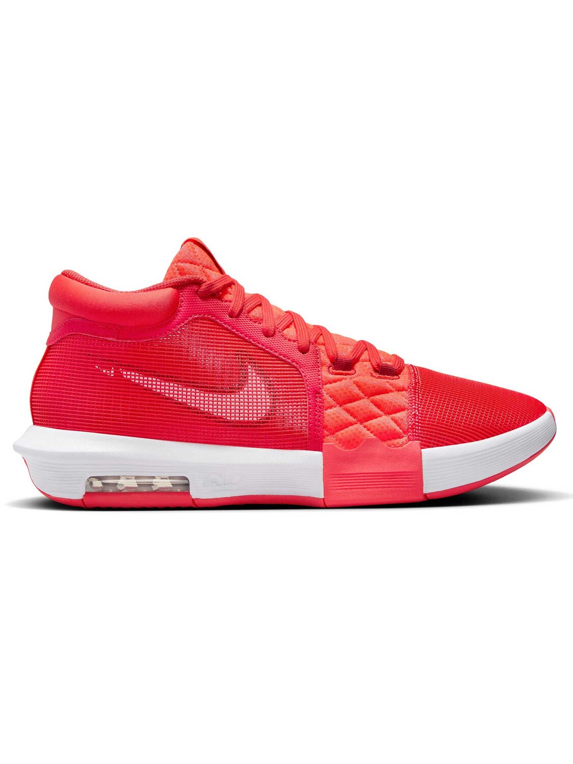 

Кроссовки Nike LEBRON WITNESS VIII, красный