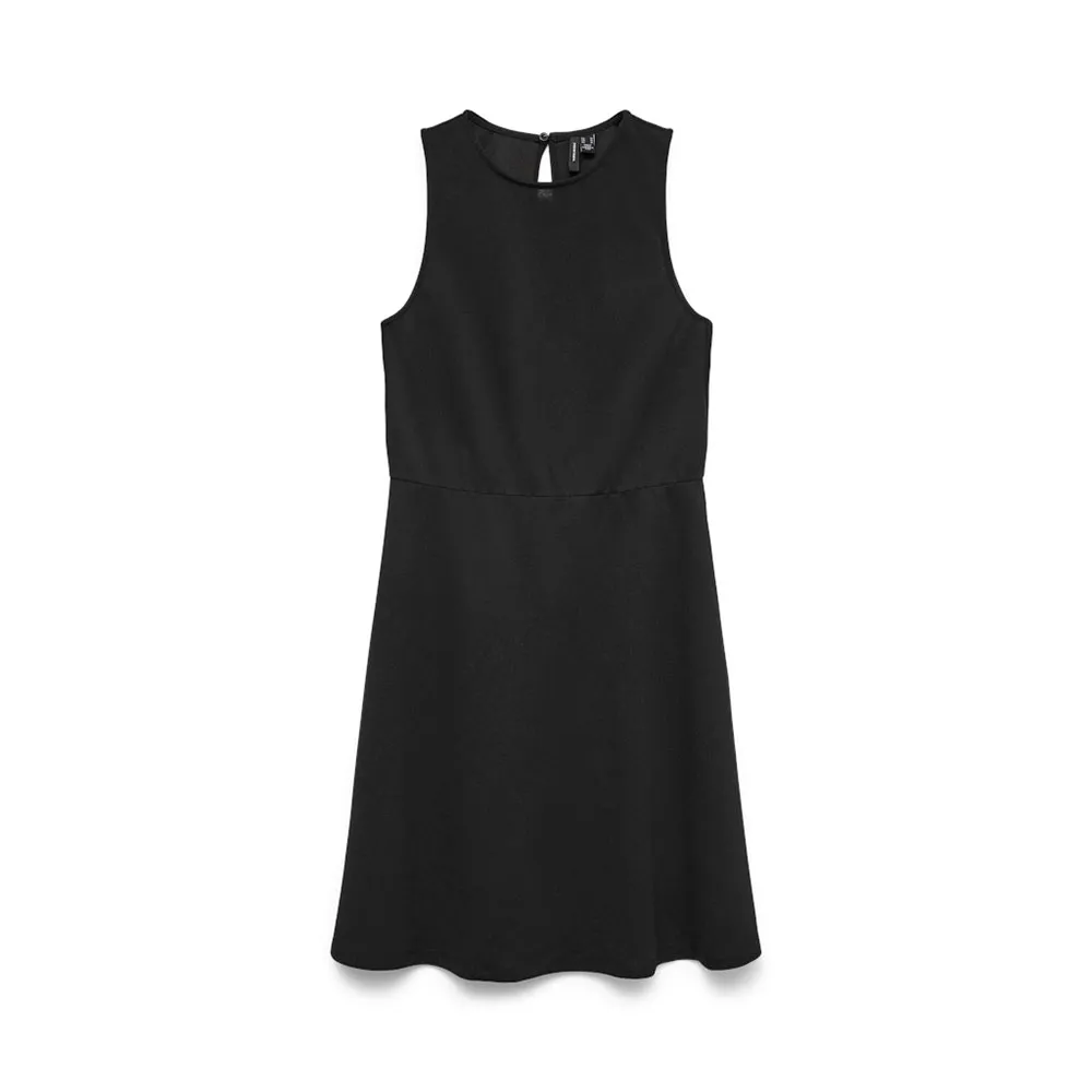 

Платье Vero Moda Mira sleeveless short, черный