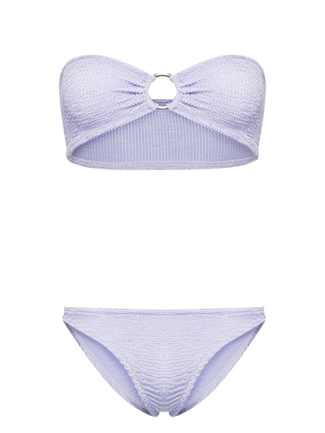 

Paramidonna бикини Aida с жатым эффектом, фиолетовый
