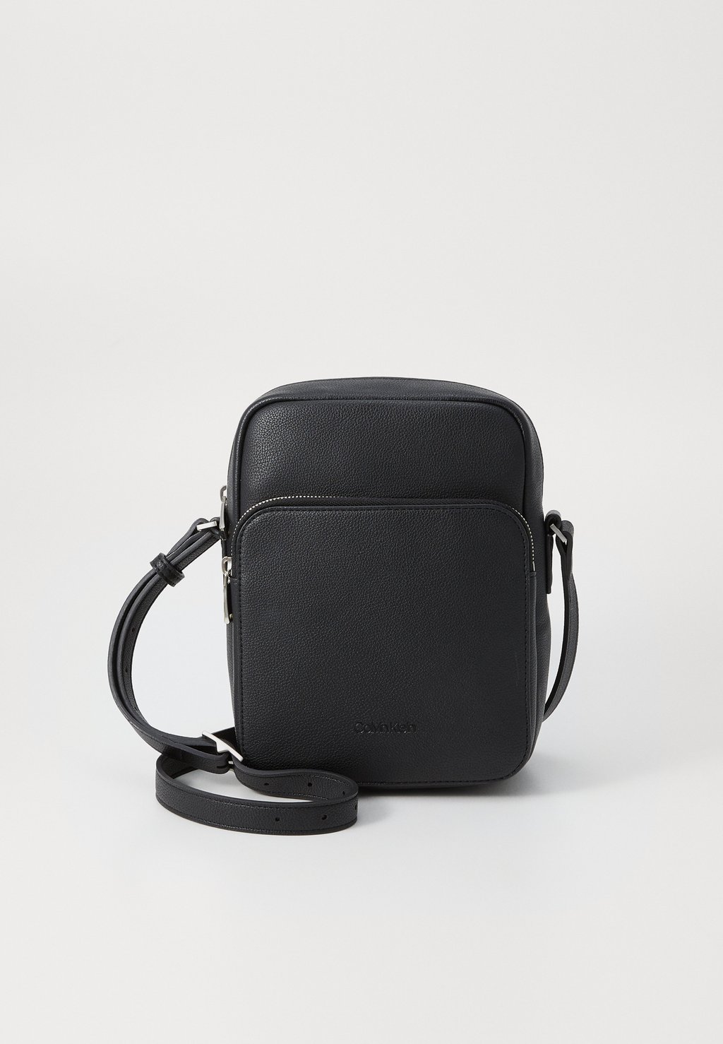 

Сумка через плечо MICRO PEBBLE CROSSBODY S Calvin Klein, черный