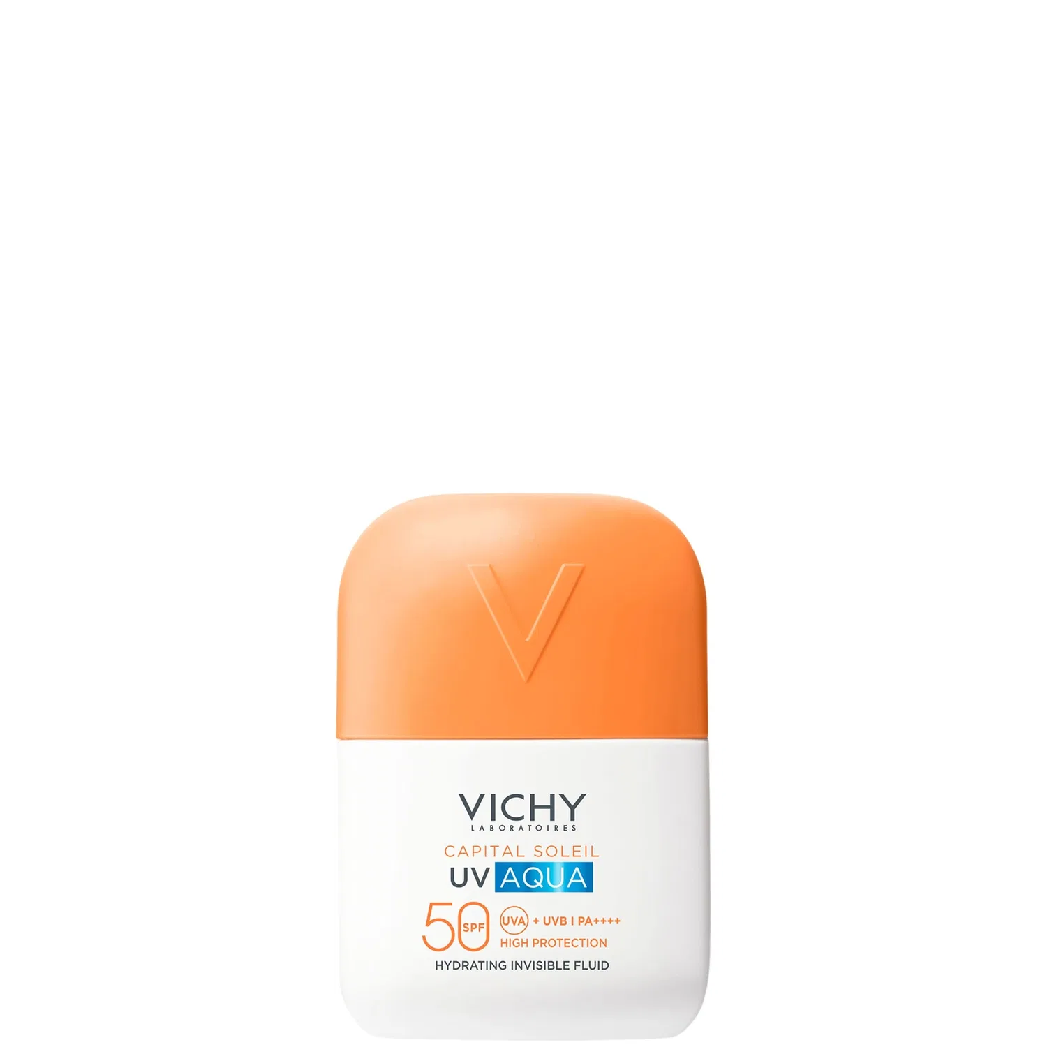 Capital Soleil UV Aqua Hydrating Invisible Fluid SPF 50 50 мл Vichy