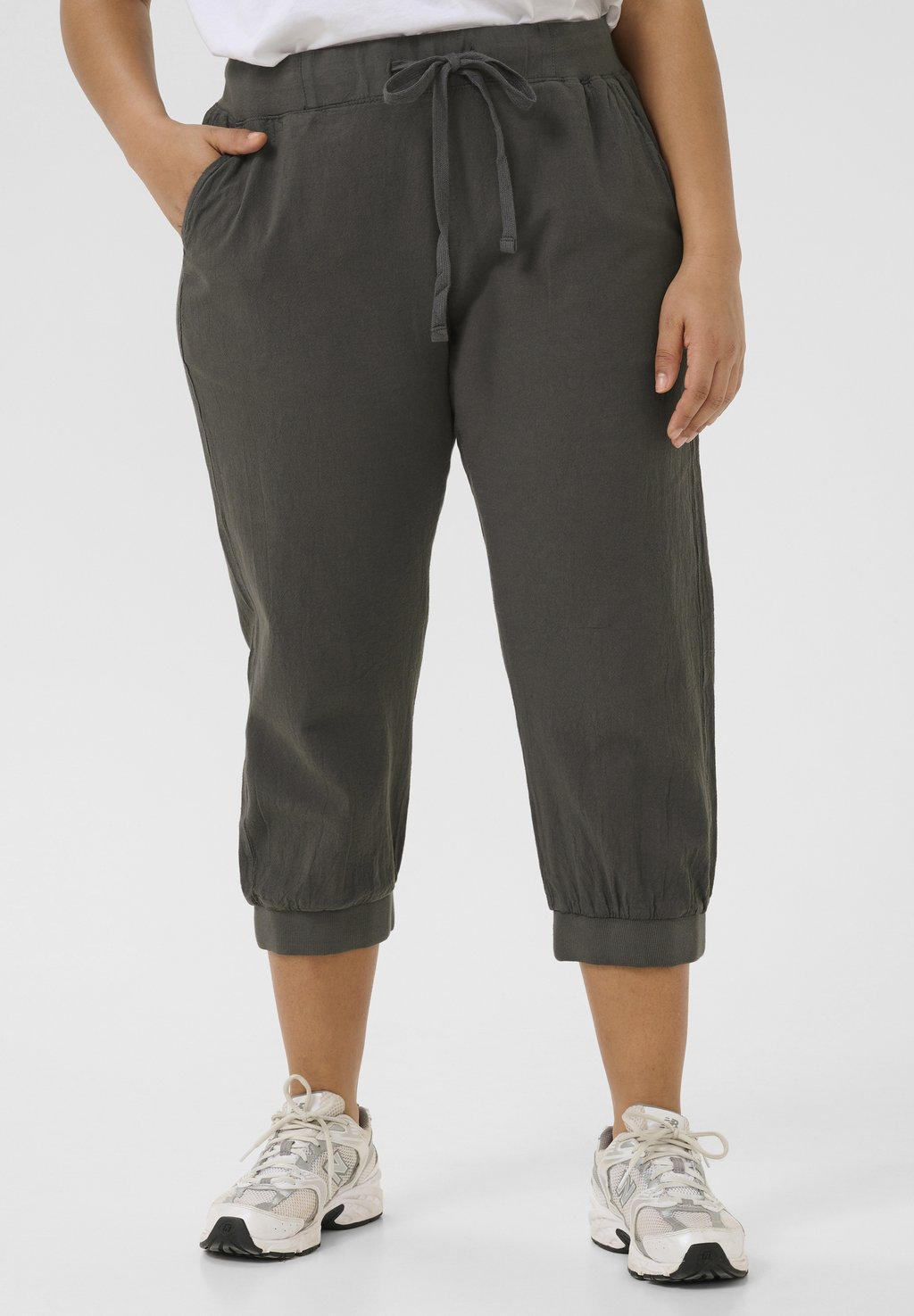 

Спортивные брюки CAPRI Kaffe Curve, черный