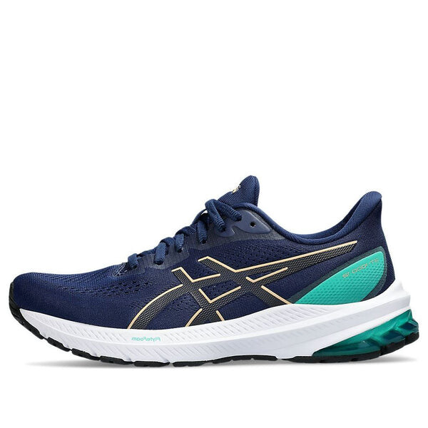 Кроссовки gt 1000 12 Asics, голубой