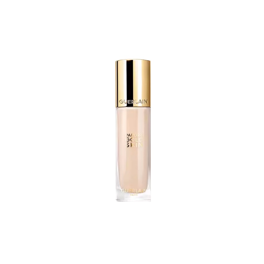 

Guerlain Жидкая увлажняющая корректирующая основа под макияж Gold Diamond, сыворотка