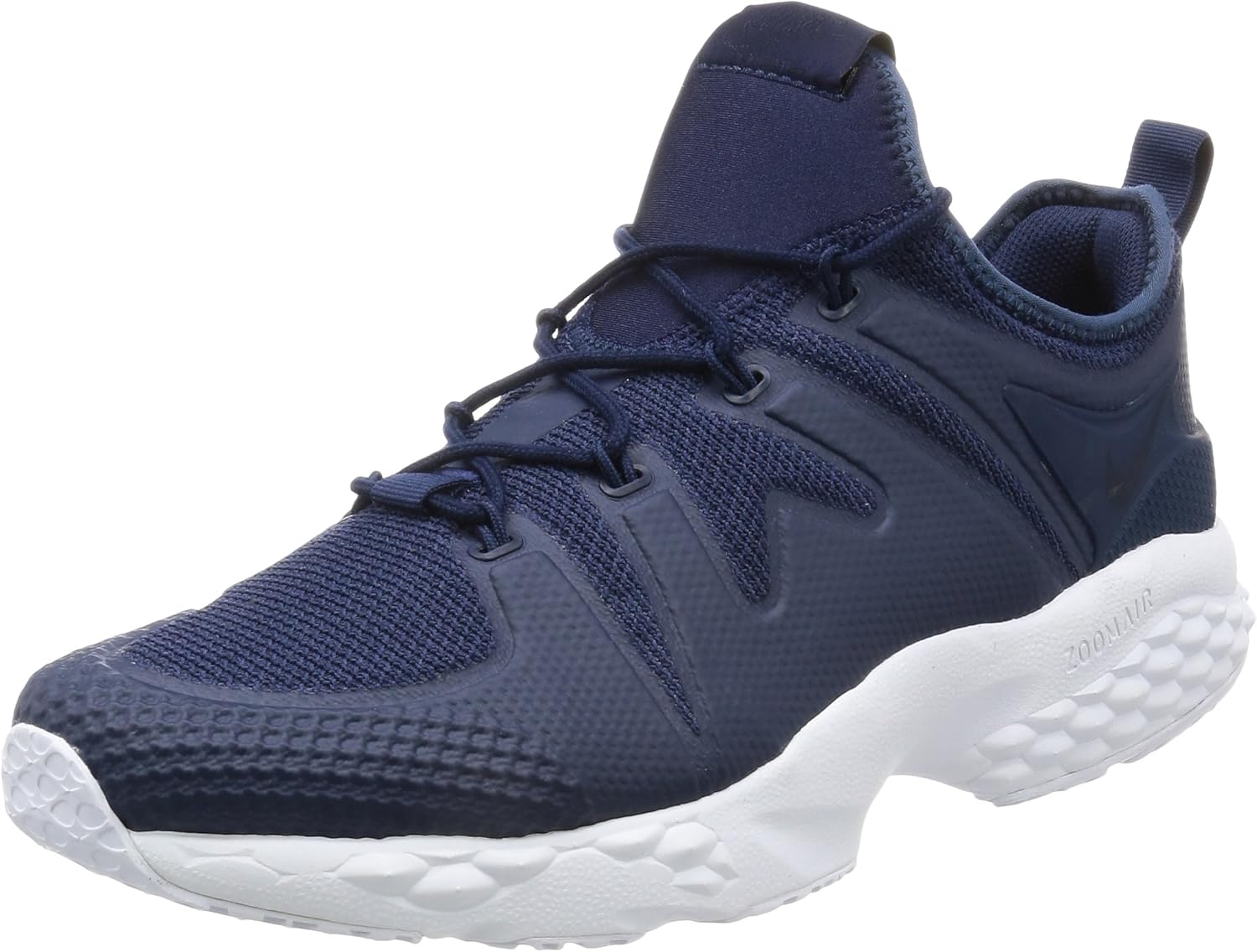 

Мужские модные кроссовки Nike Air Zoom LWP 16 до щиколотки, синий