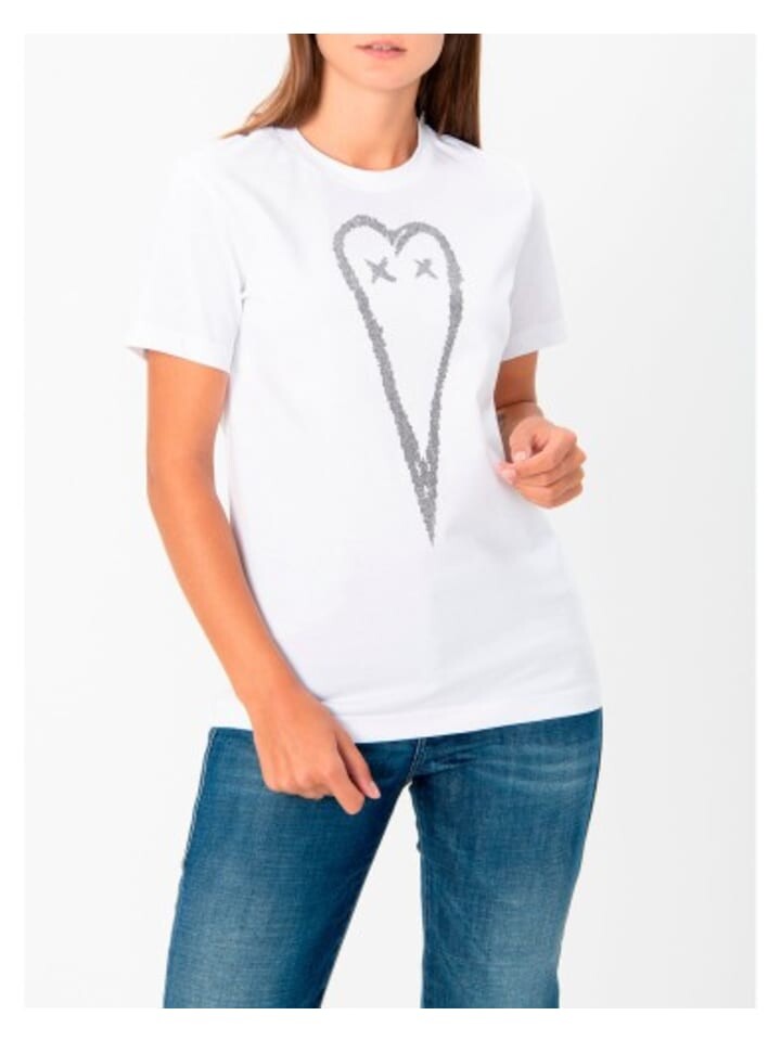 

Футболка Diesel Tshirt, белый