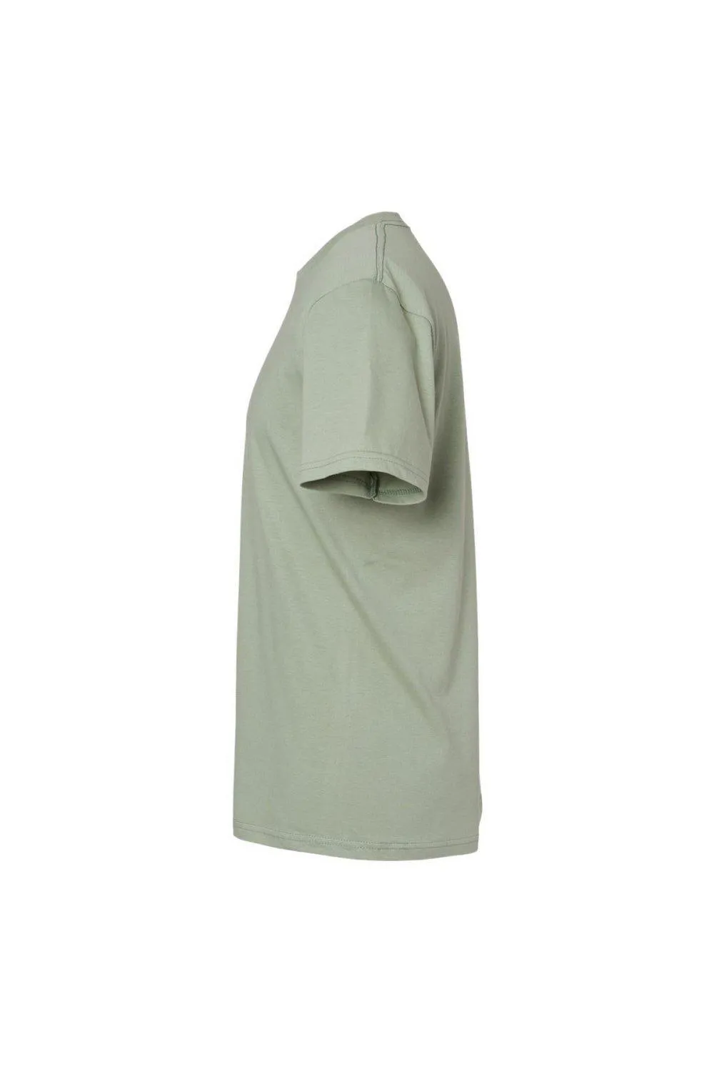 

Футболка Softstyle средней плотности Gildan, серый