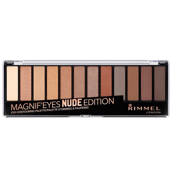 

Цветное издание Magnif'eyes Rimmel London