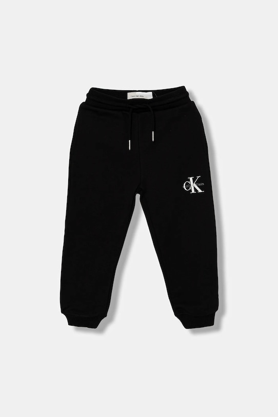 

Детские спортивные штаны Calvin Klein Jeans, черный