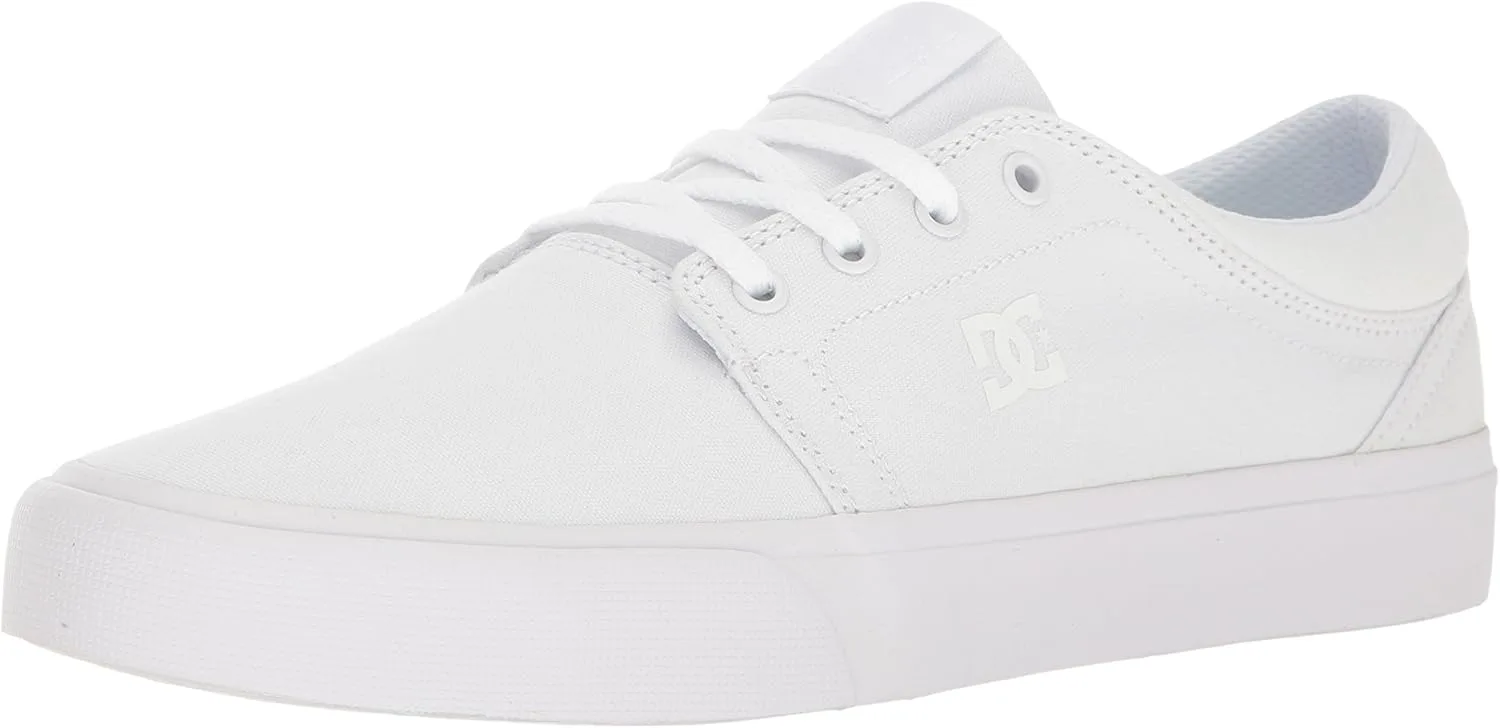 Мужские кроссовки DC TRASE TX3BK Dc Shoes, белый