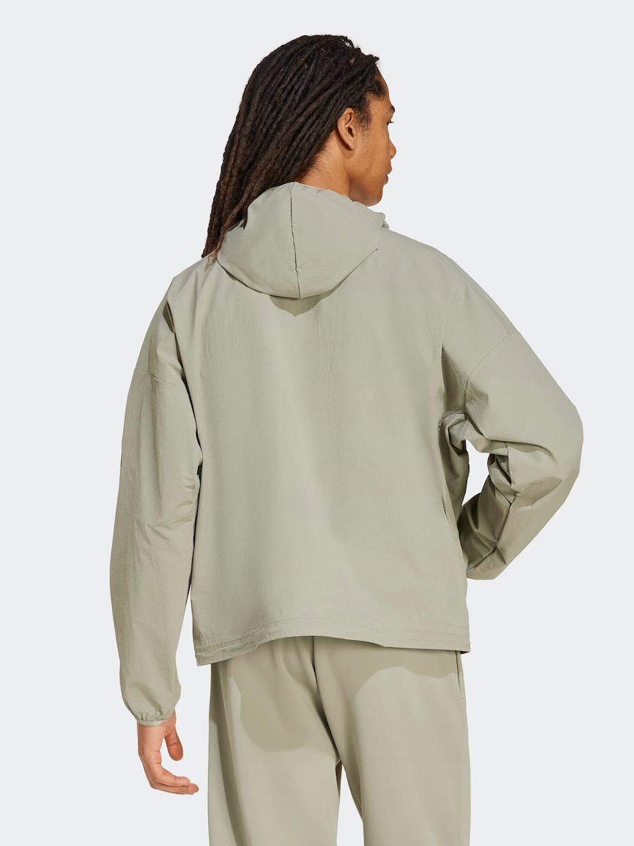 Спортивная куртка ADIDAS SPORTSWEAR Myshelter, хаки — фото 3