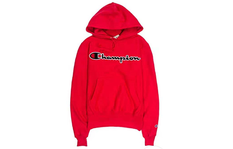 

Свитшот US Version Unisex Красный Champion