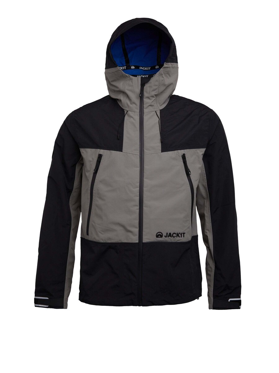 

Спортивная куртка JACK1T Krypton, цвет Grey/Black