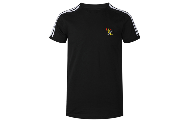 

Футболка мужская черная Adidas Neo