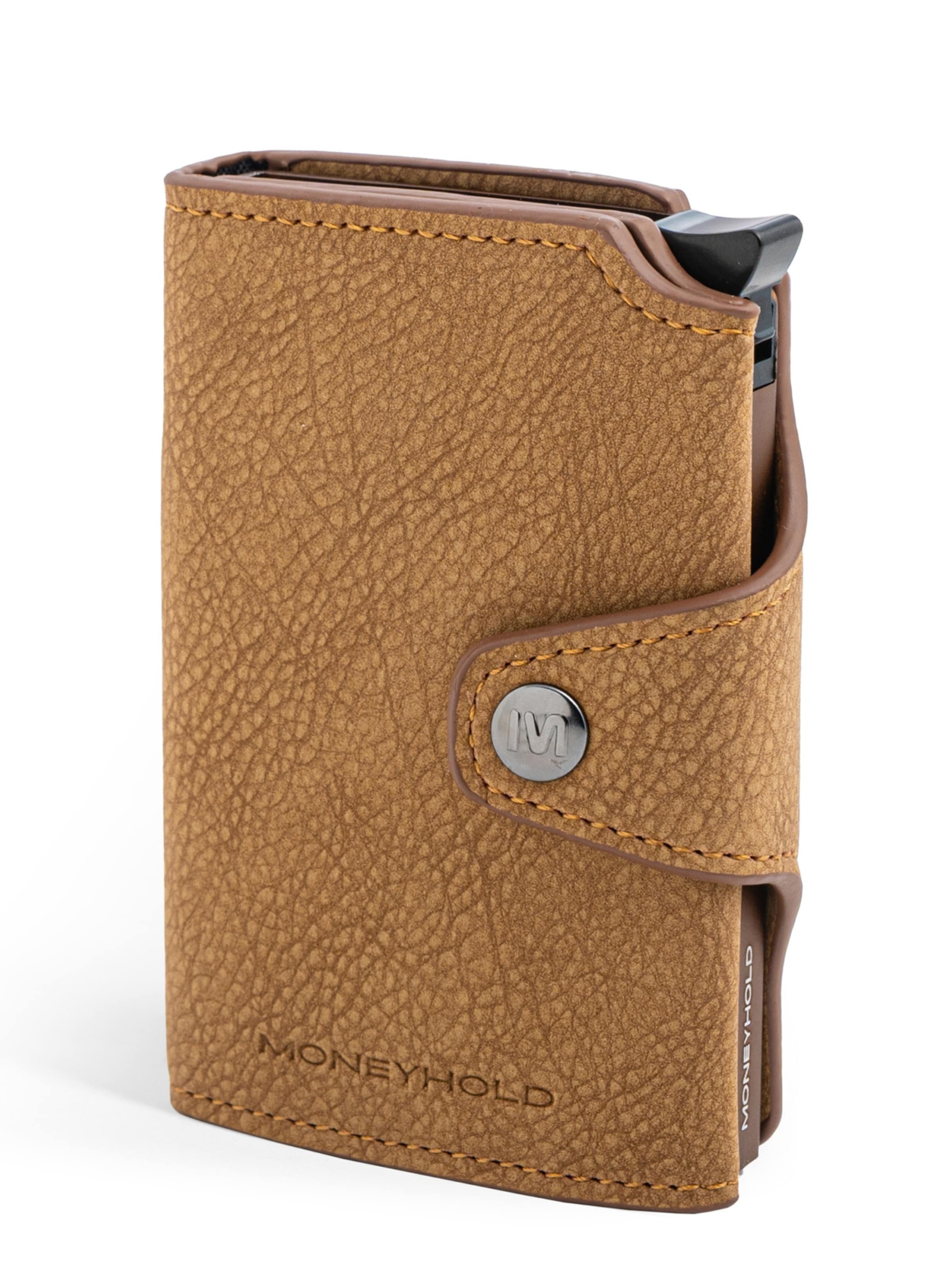 

Moneyhold Кошелек в светло-коричневом цвете