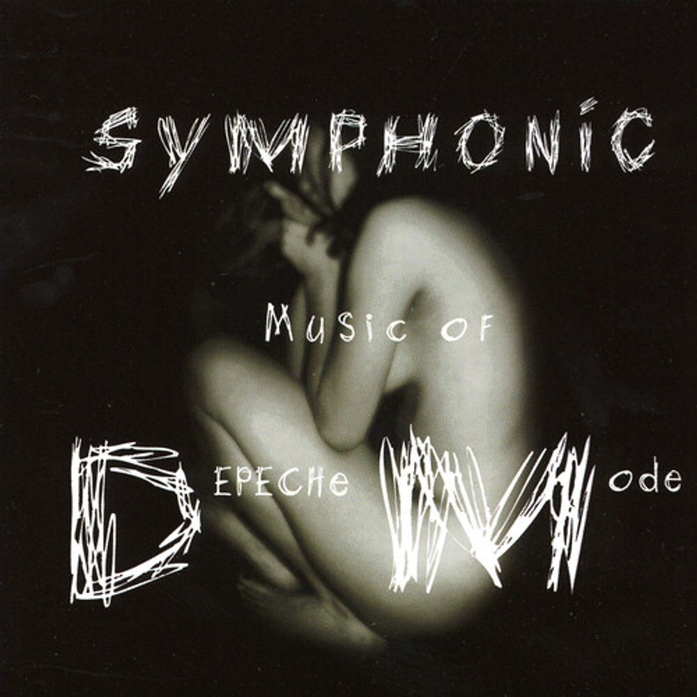 

Диск CD Symphonic Music Of Depeche Mode - Various Artists