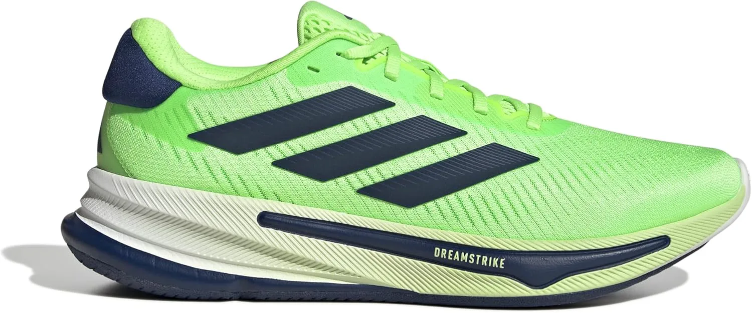 Мужские кроссовки Adidas Supernova Ease для бега, темно-синий/белый — фото 2