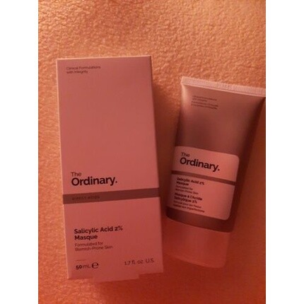 

Маска с салициловой кислотой 2%, 50 мл - новинка, The Ordinary