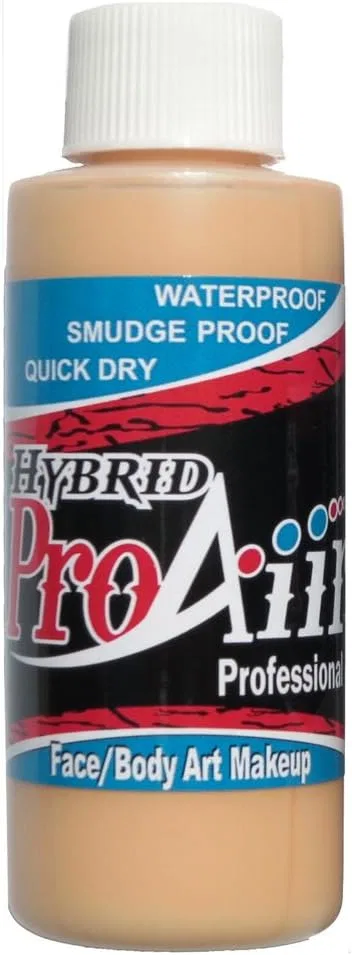 Грим для аэрографии ProAiir Hybrid Standard Dune ShowOffs Body Art 2.1 oz