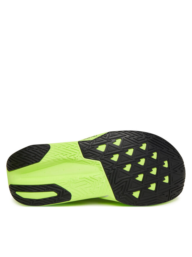 Беговые кроссовки FuelCell Rebel V5 MFCXLZ5 New Balance, зеленый — фото 4