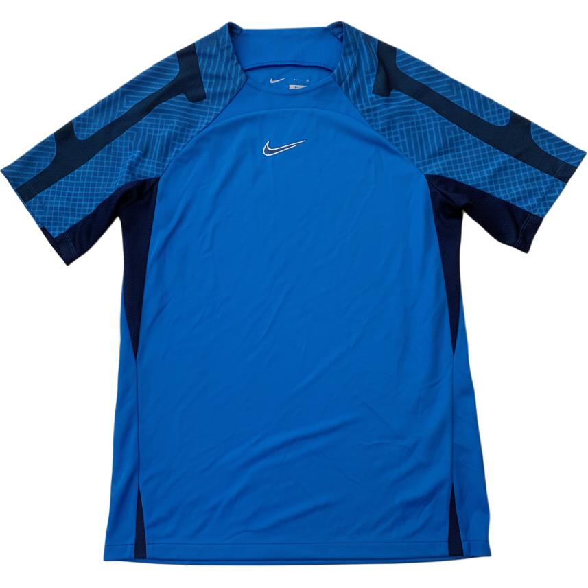 

Nike Футболка мужская Blue Crew Neck Moderate