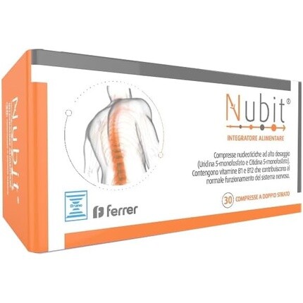 

Bruno Farmaceutici Нубит 30 таблеток