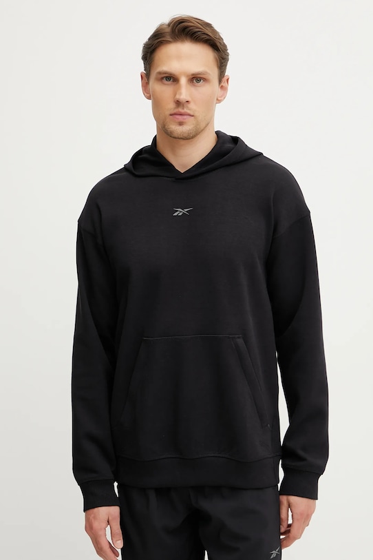 

Спортивная толстовка Athlete Reebok, черный