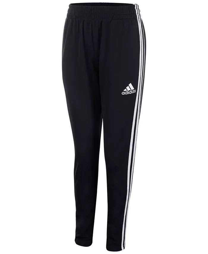 

Тренировочные брюки Big Boys adidas, черный