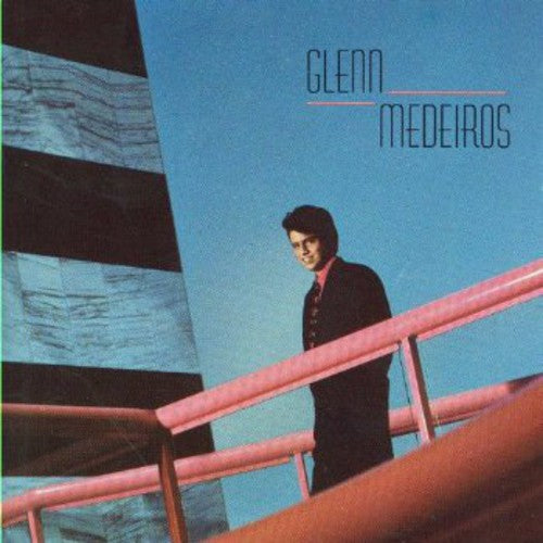 

CD диск Medeiros, Glenn: Glenn Medeiros