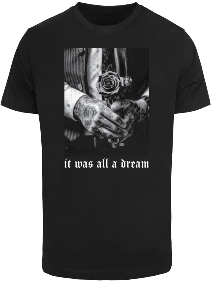 

Футболка It Was All A Dream Tee Mister Tee, черный
