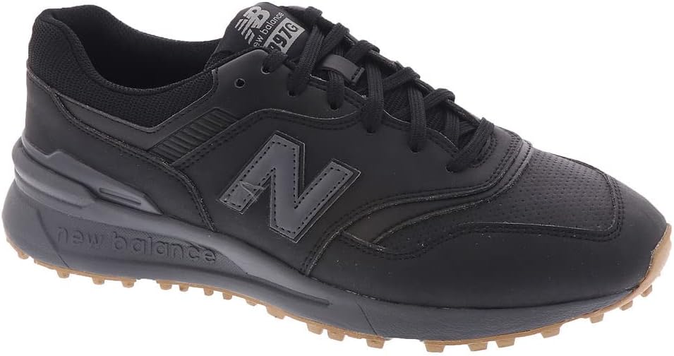 

Кроссовки New Balance Unisex Adult 997r V1, черный/серый