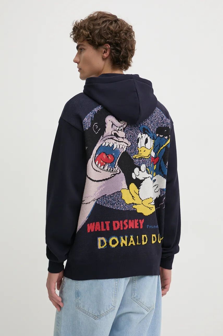 

Толстовка Desigual ANSELMO-MICKEY, черный