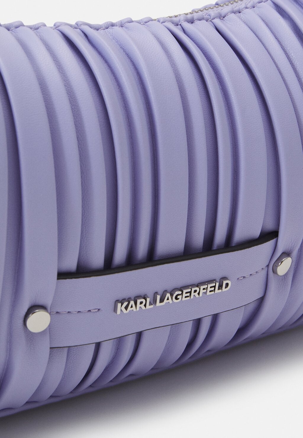 

Сумочка SMALL KUSHION KARL LAGERFELD, сиреневый