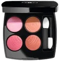 Тени для век Chanel Les Quatre Ombre 88 Coral Treasure, 2 г, оранжевый