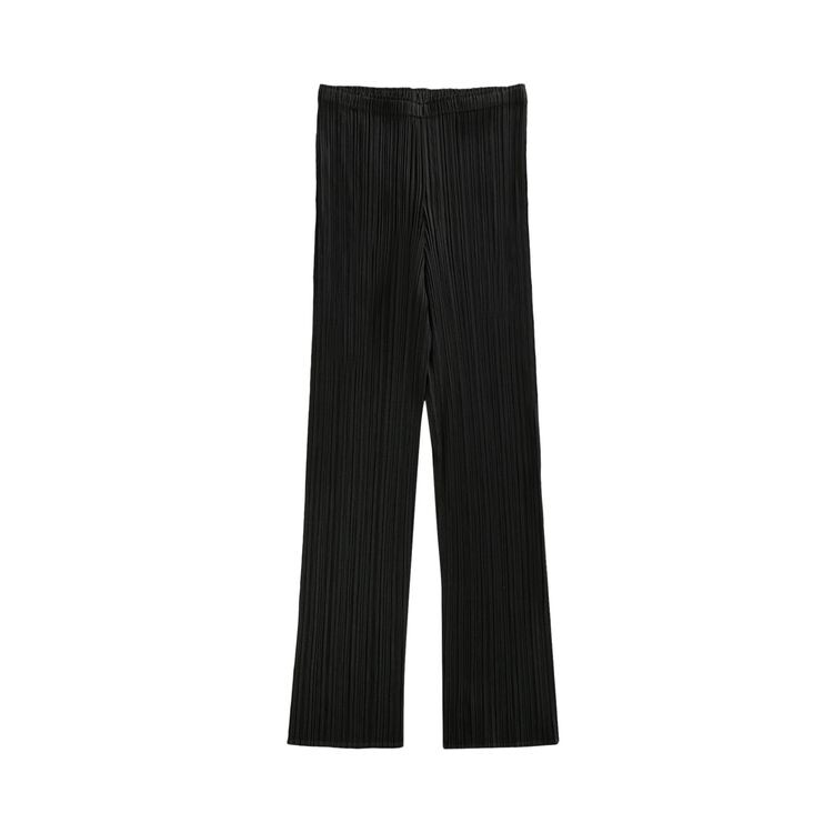 

Брюки Pleats Please Issey Miyake Basics Pants Black, черный