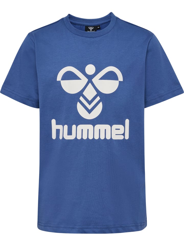 

Футболка Hummel, цвет true navy
