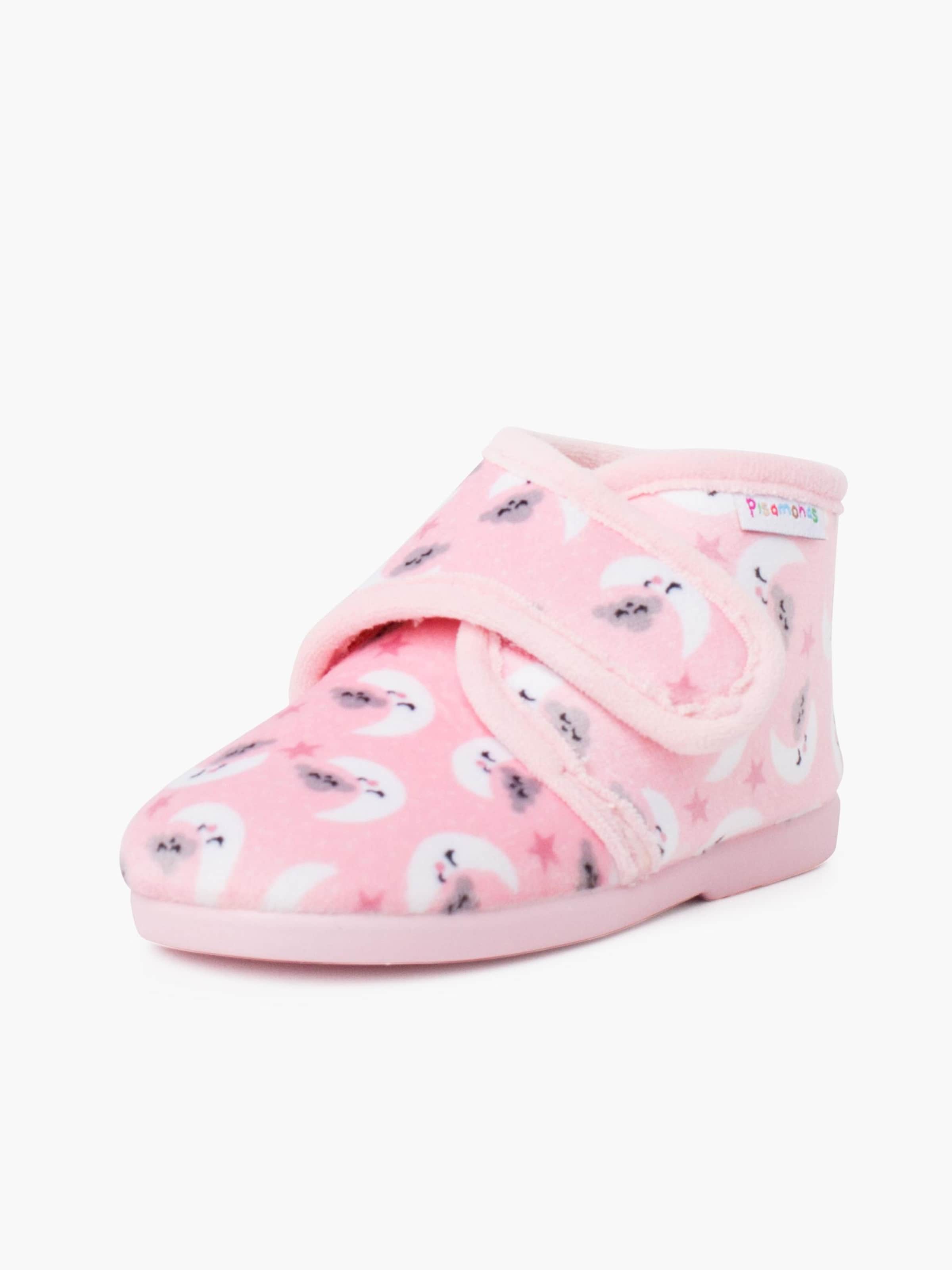 

Pisamonas Тапочки в розовом цвете