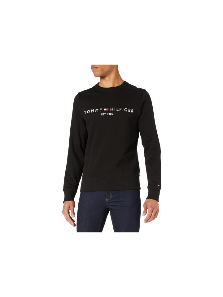 

Толстовка Tommy Hilfiger, черный