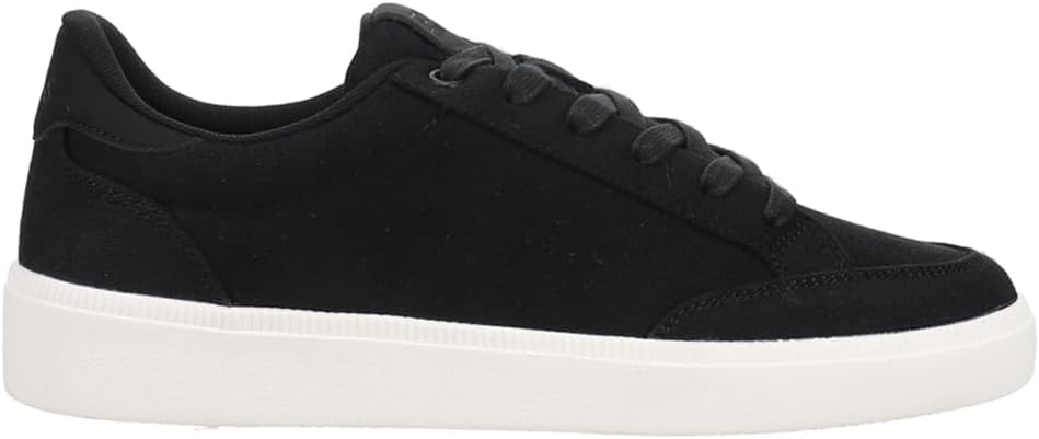 

Мужские кроссовки TOMS Trvl Lite Rio Twill с шнуровкой, повседневные - черные