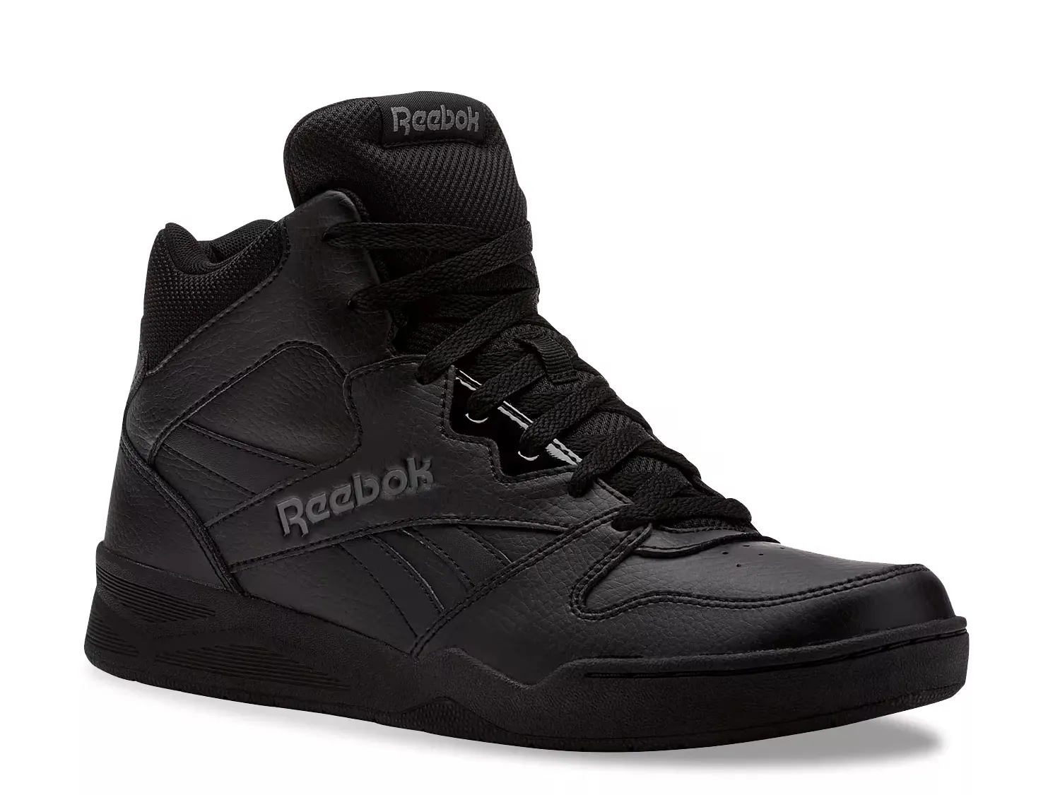 

Кроссовки высокие мужские Royal BB4500 HI2 Reebok, Black