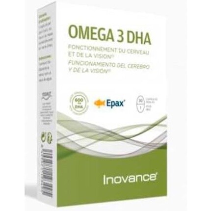 

Омега 3 DHA+ 30 жемчужин Ysonut