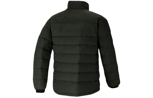 Пуховик Men's adidas Outdoor Sports Black Down Jacket, черный — фото 4