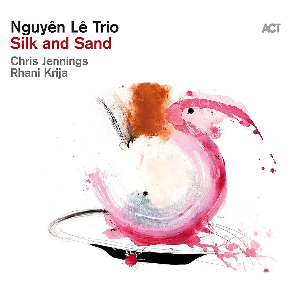 

Виниловая пластинка LP Silk And Sand - The Nguyên Lê Trio