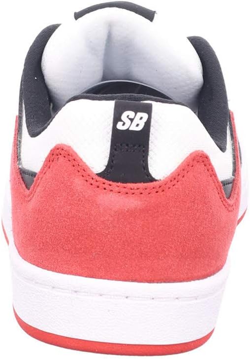 Кроссовки Nike Mens Sb Alleyoop, белый — фото 4