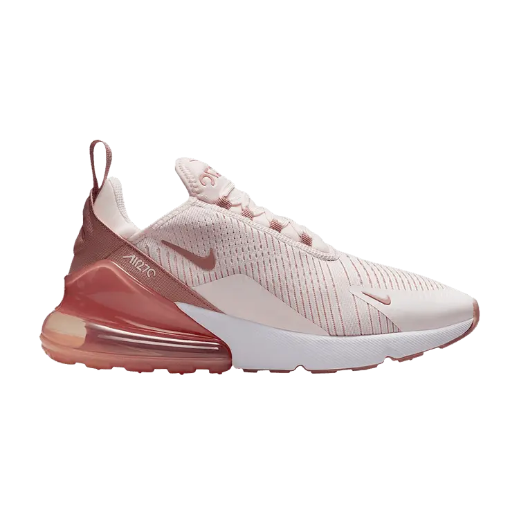 Кроссовки Nike Wmns Air Max 270, Pomegranate Pearl Pink