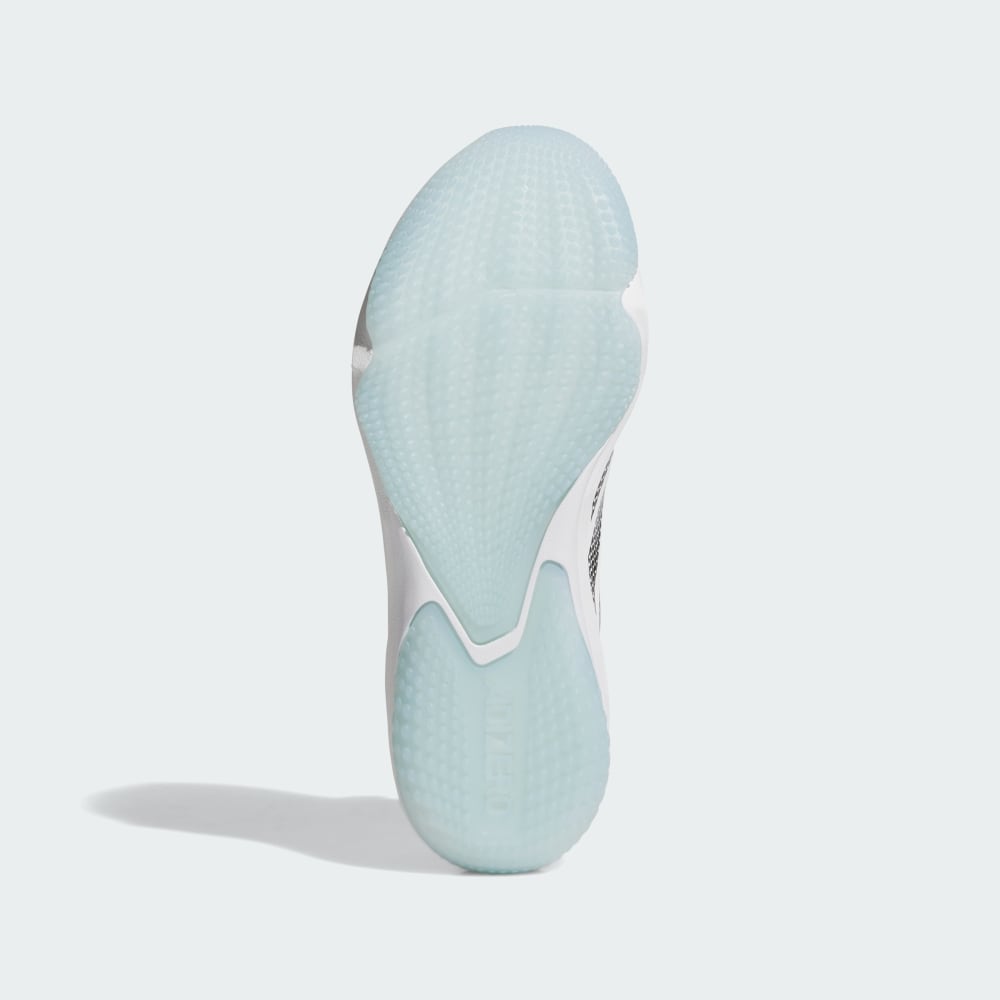 Кроссовки Adidas Adizero Instinct Turf Shoes 2.0, цвет Cloud White/Core Black/Core Black — фото 3