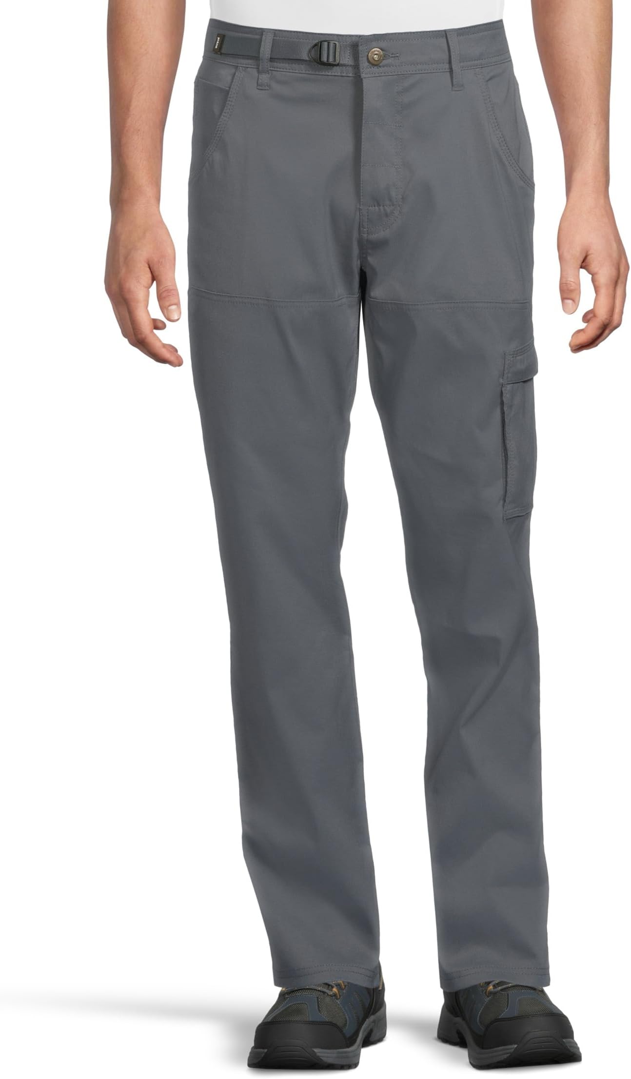 

Мужские эластичные брюки Zion Standard Prana, Thundercloud