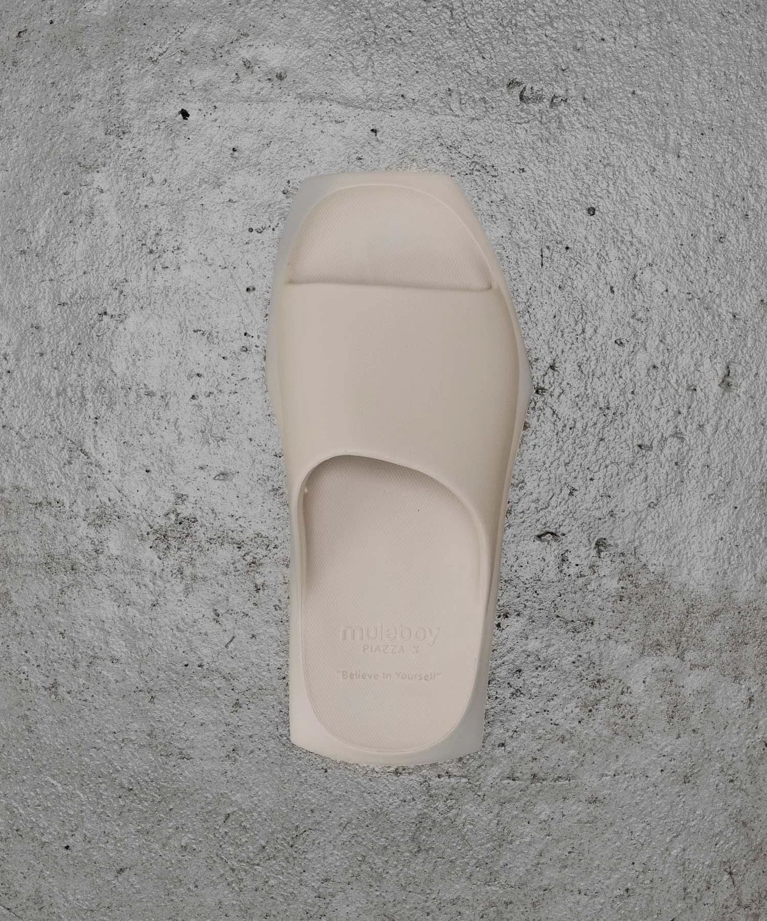 Мужские и женские сандалии muleboy PIAZZA X SLIDE с платформой — фото 4