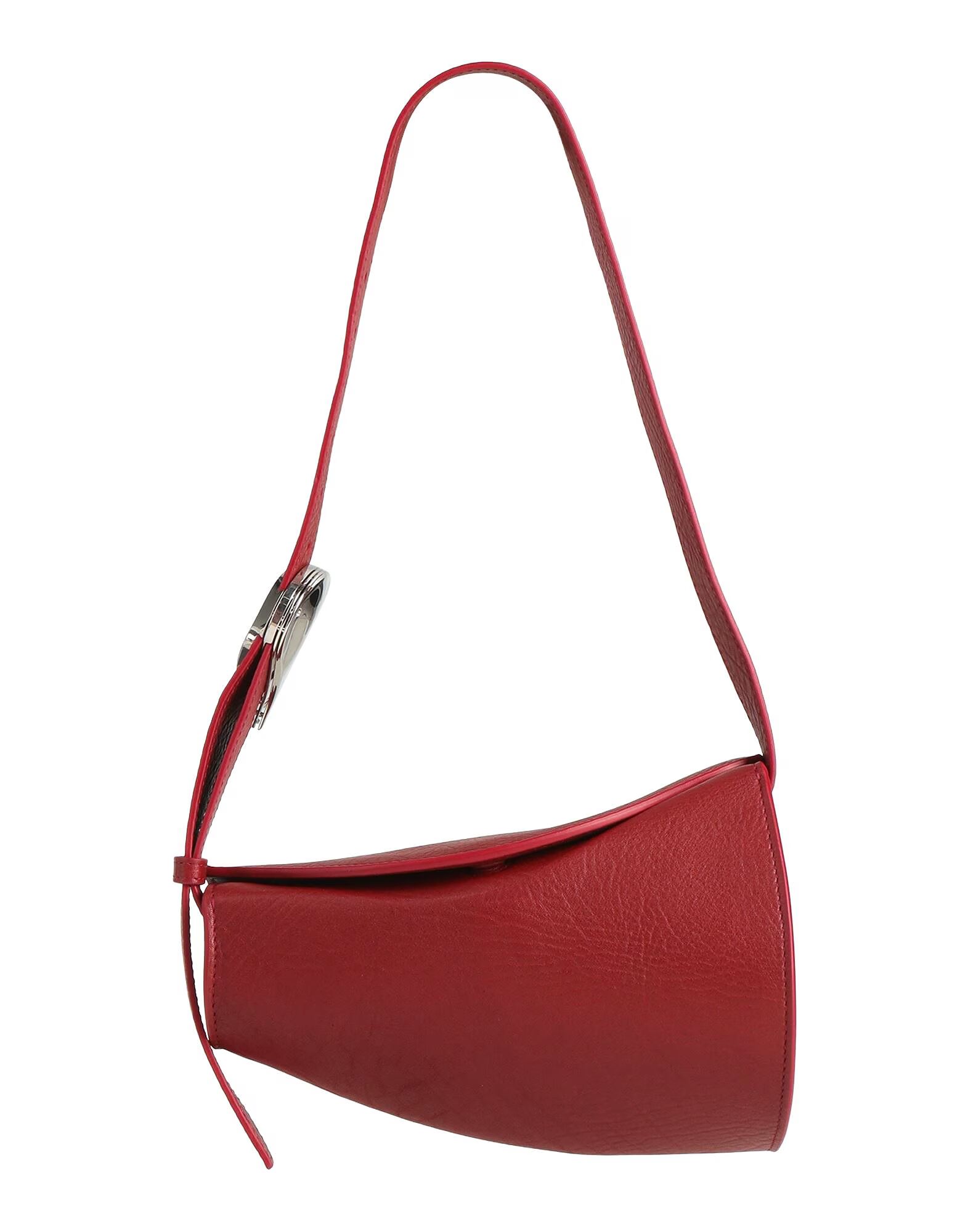 

Сумка через плечо Burberry, кирпичный