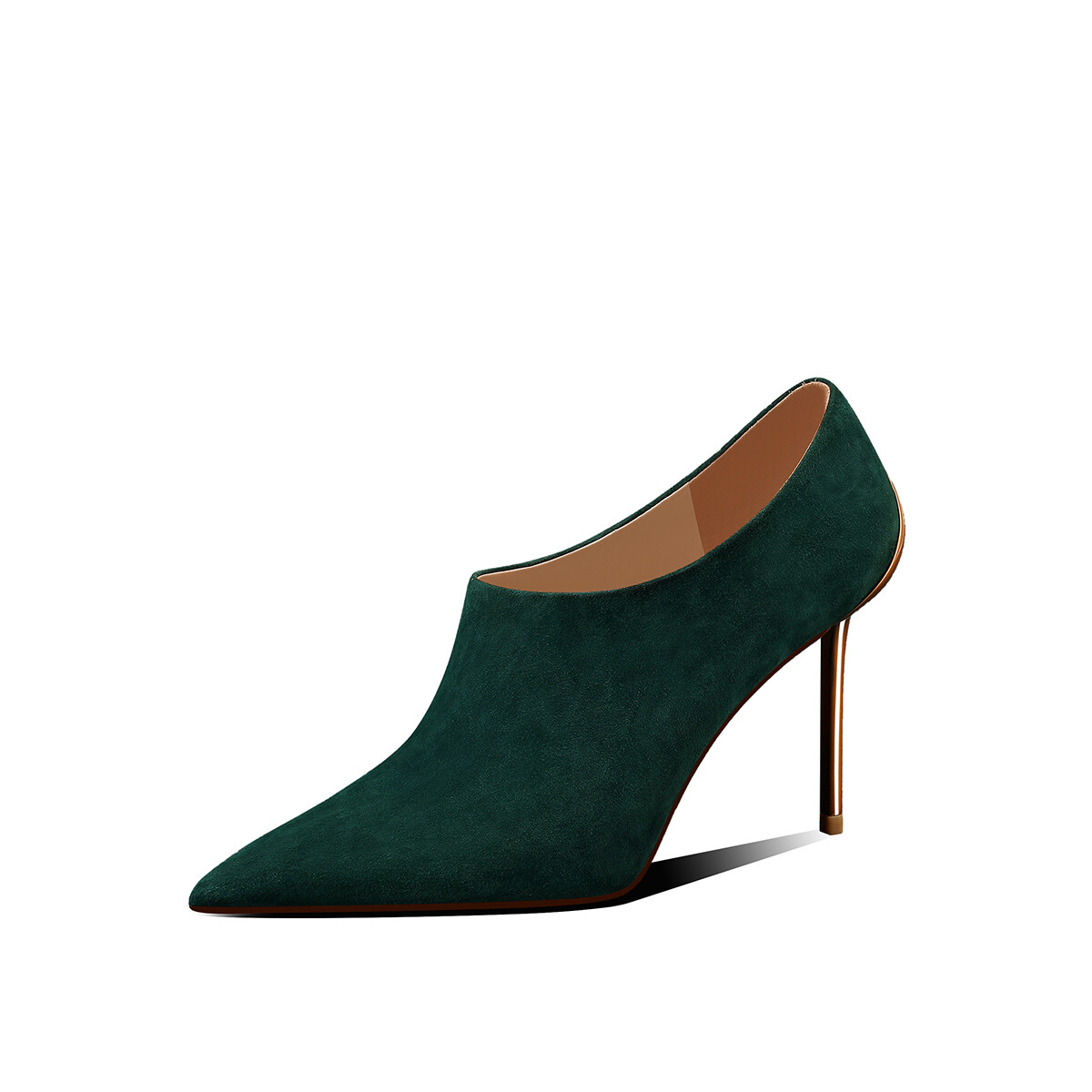 

Туфли Miss Left High Heels Women's